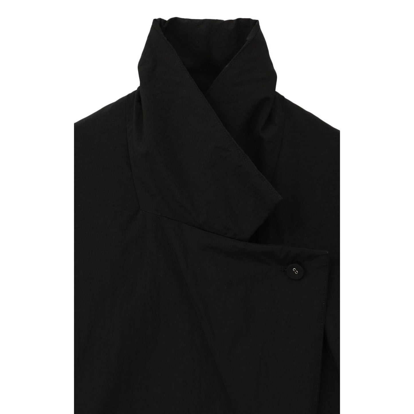 
                  
                    COLOR DOWN CHESTER COAT-BLACK-
                  
                