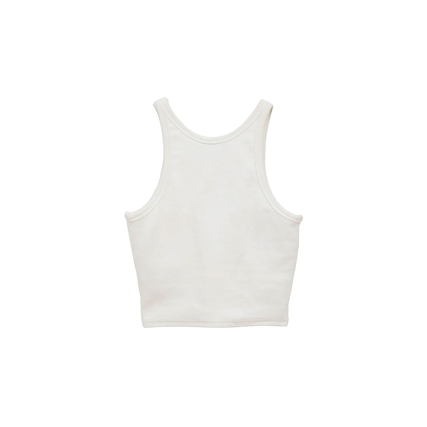 
                  
                    LOGO SLIM TANK TOPS-BLACK-
                  
                
