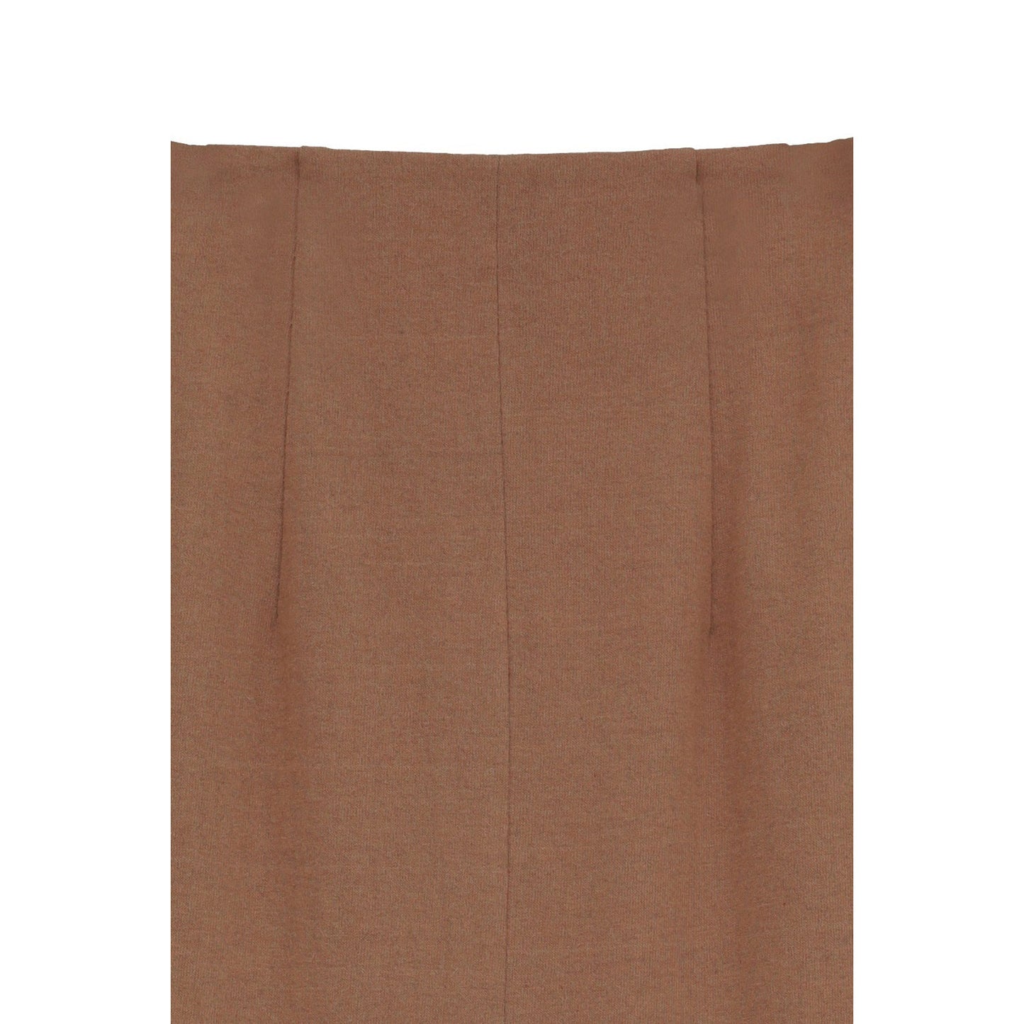 
                  
                    TEXTURE SLIT SKIRT‐BEIGE-
                  
                