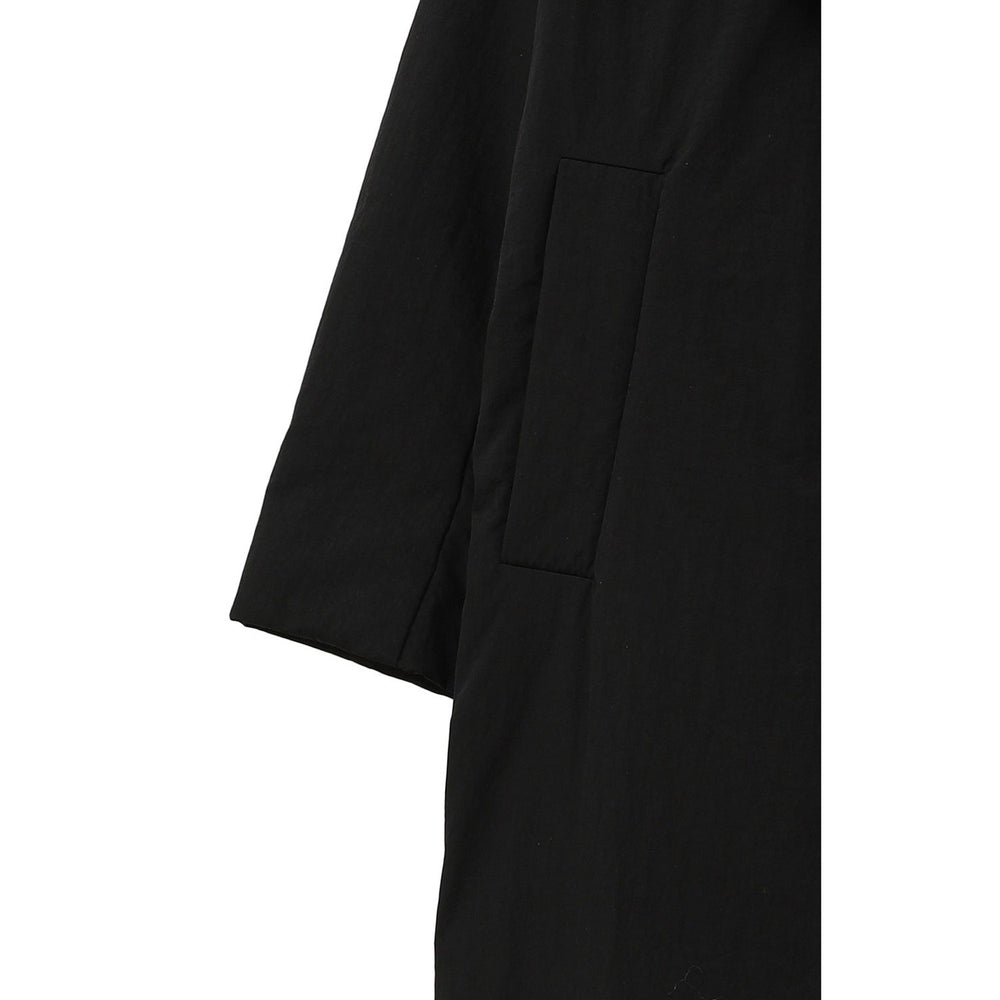 
                  
                    COLOR DOWN CHESTER COAT-BLACK-
                  
                