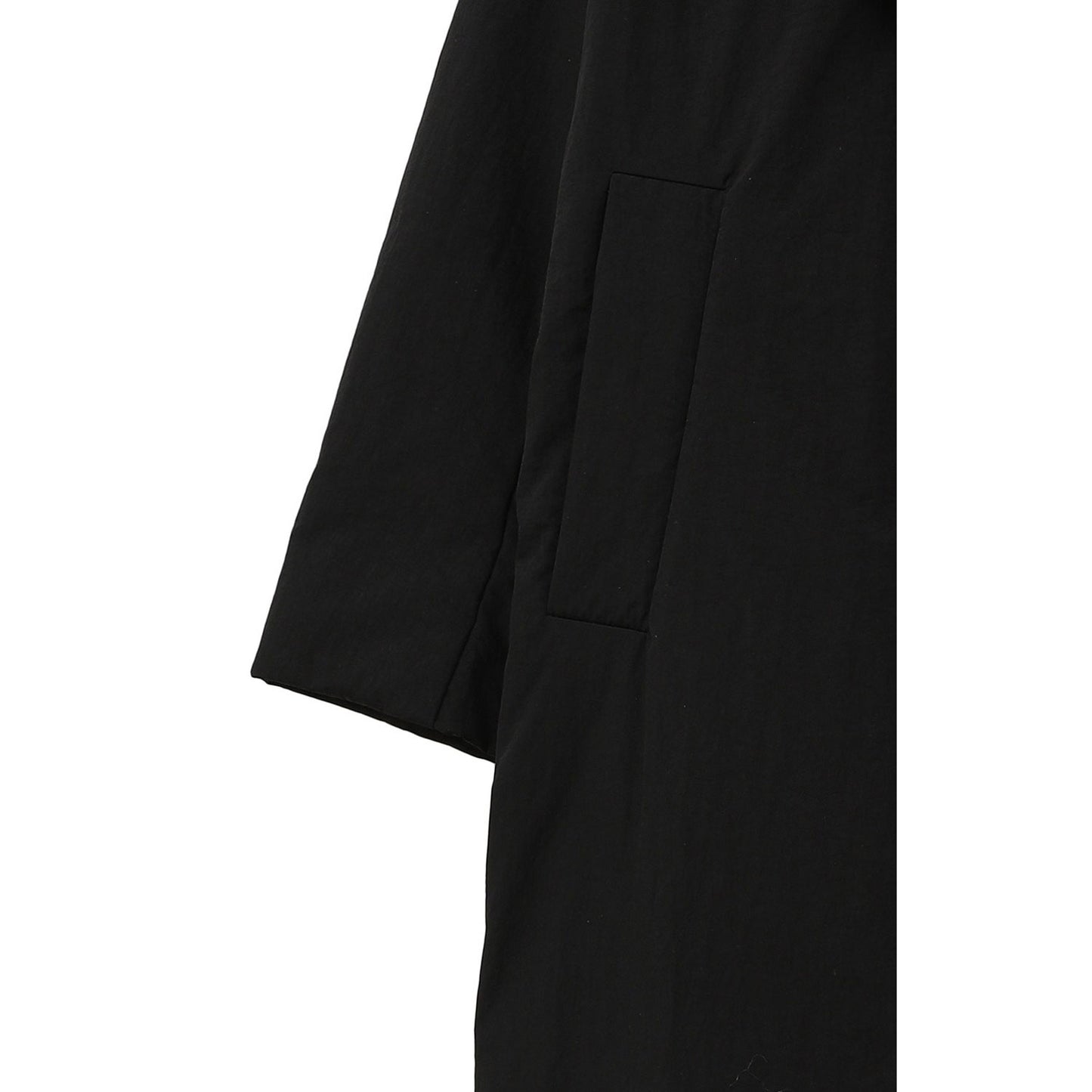 
                  
                    COLOR DOWN CHESTER COAT-BLACK-
                  
                