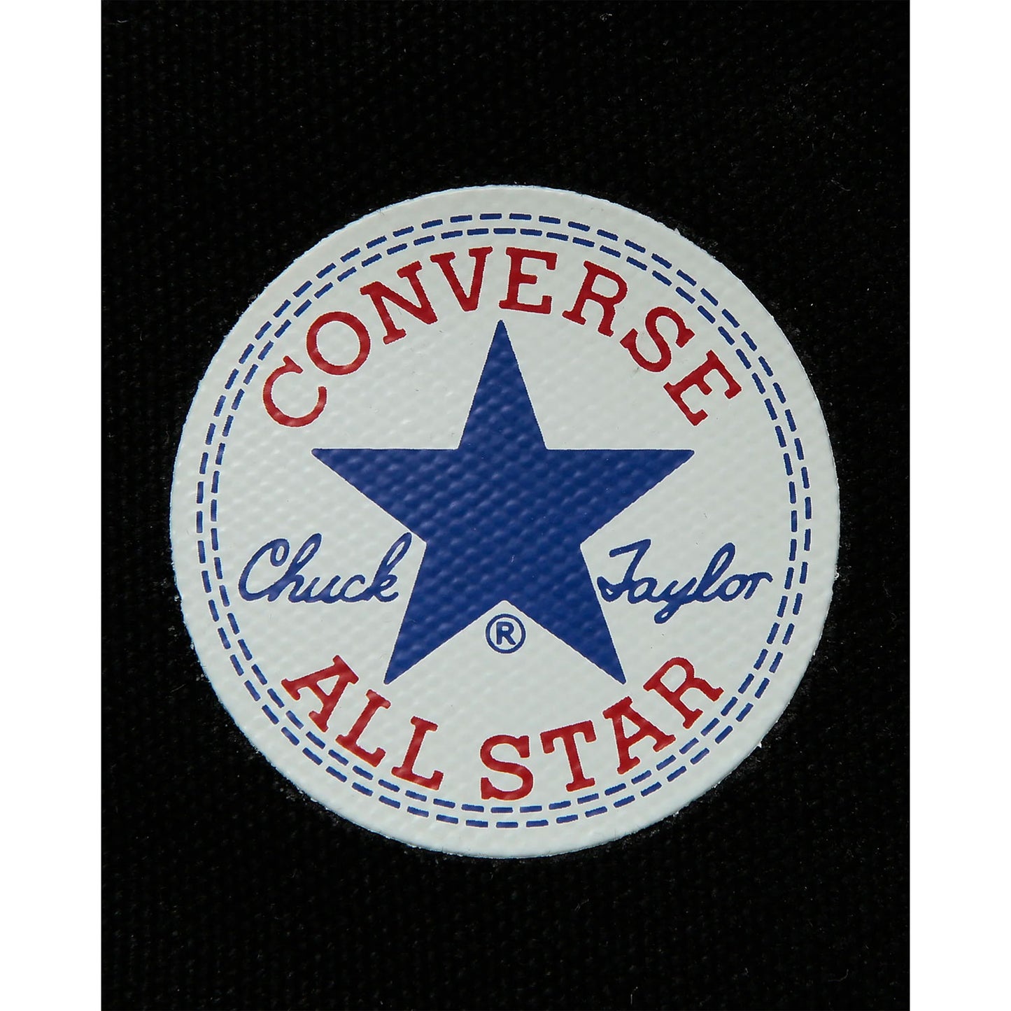 
                  
                    CHUCK TAYLOR CANVAS HI-BLACK-
                  
                