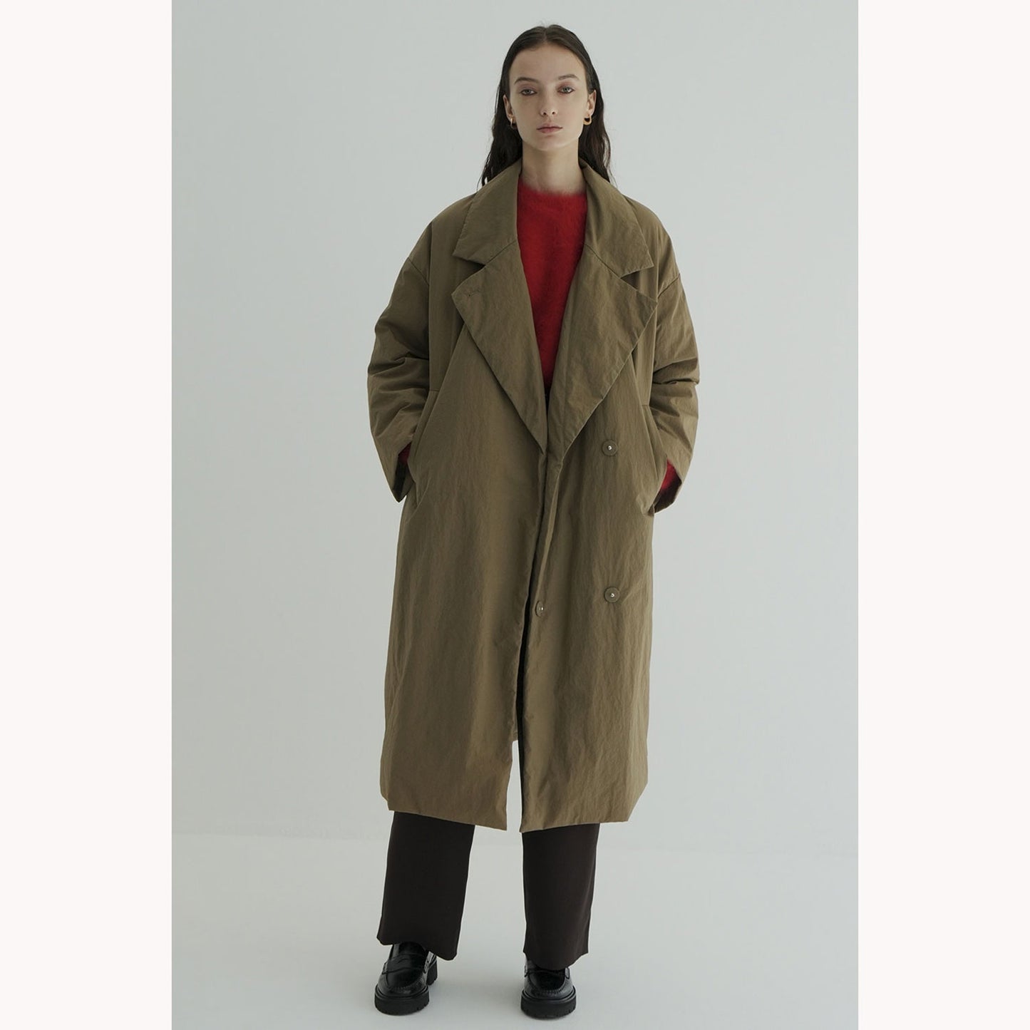 
                  
                    COLOR DOWN CHESTER COAT
                  
                