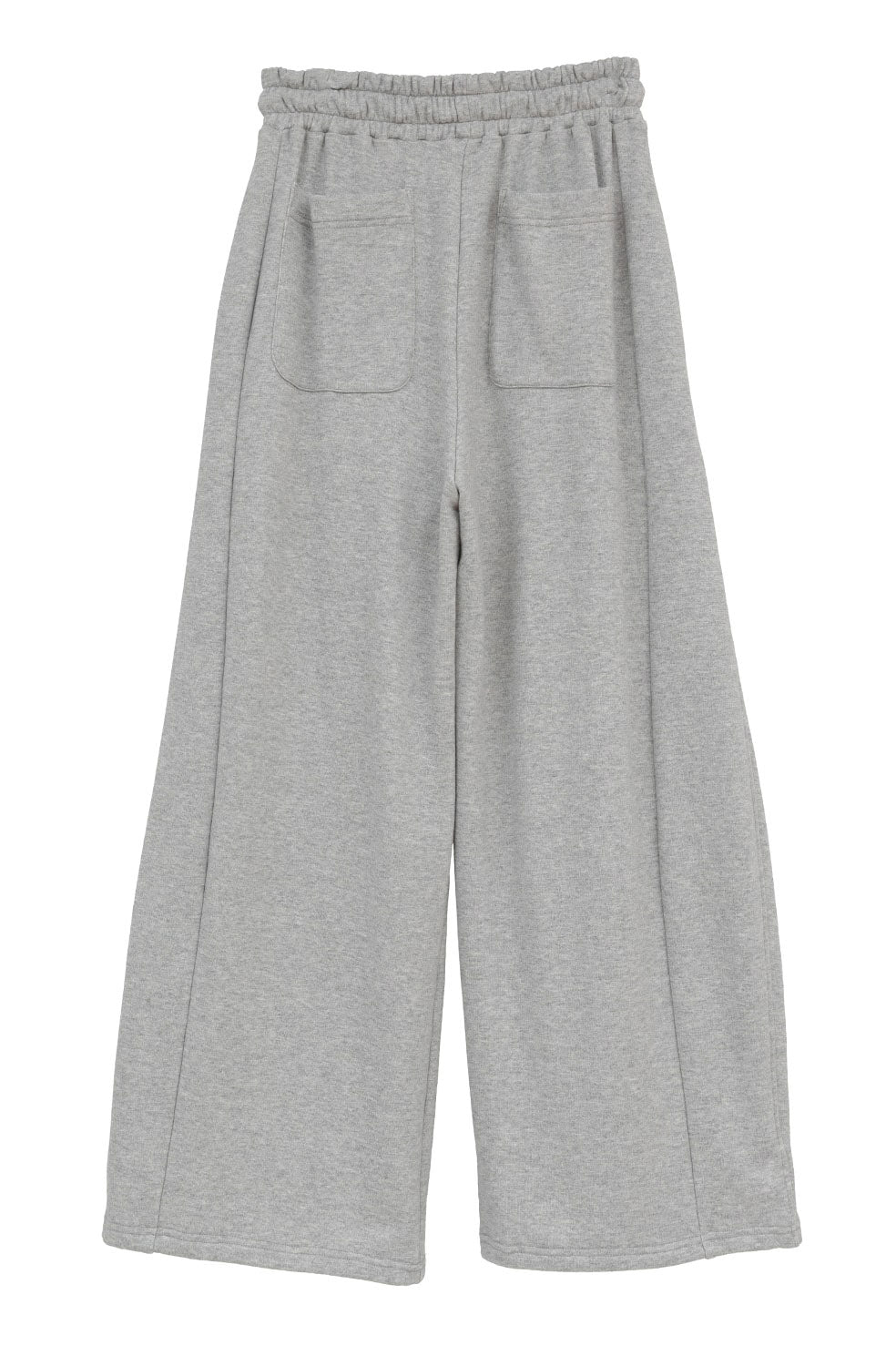
                  
                    COCOON BULKY SWEAT PANTS‐GRAY-
                  
                