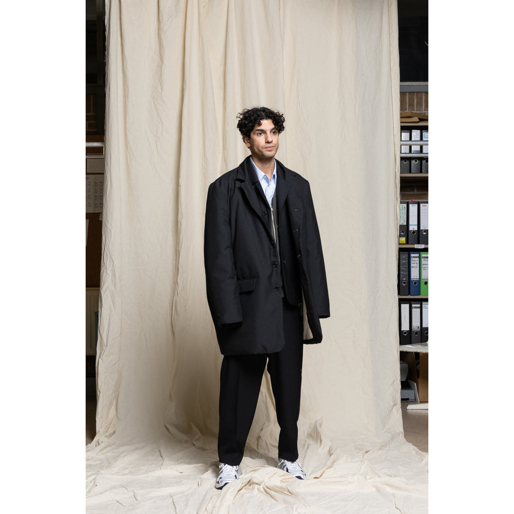PADDED XXL SUIT JACKET – OBLIGE