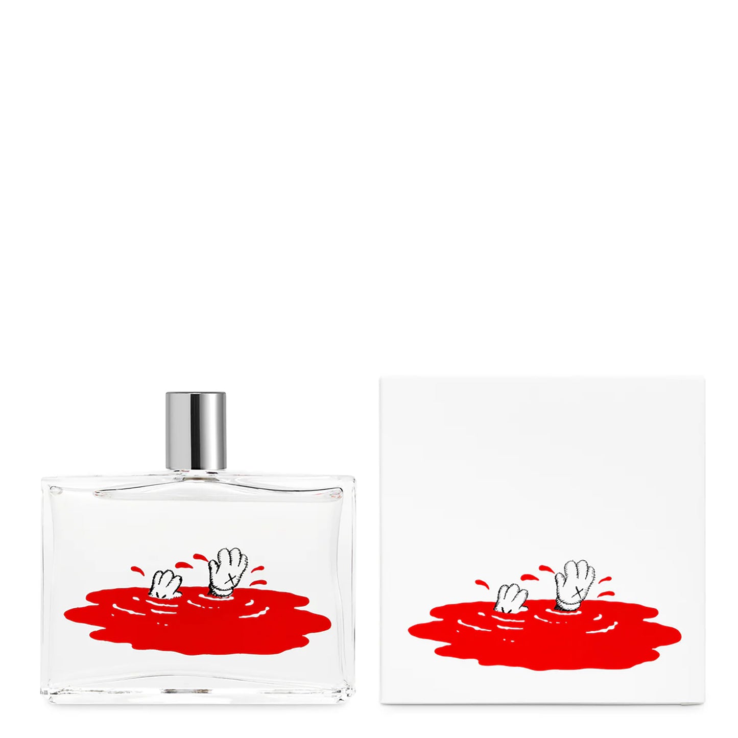 
                  
                    MIRROR BY KAWS EAU DE TOILLETE
                  
                