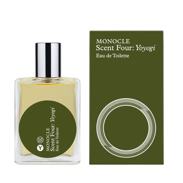 COMME des GARCONS Parfums Monocle Yoyogi – OBLIGE