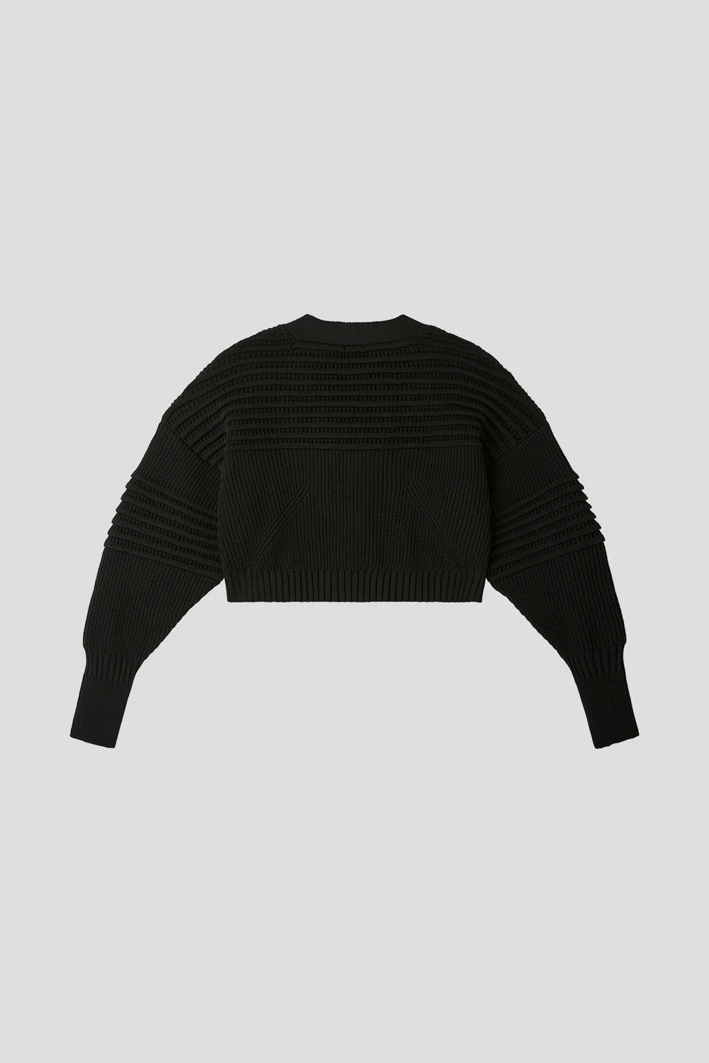 
                  
                    LOW GAUGE CROPPED CARDIGAN
                  
                