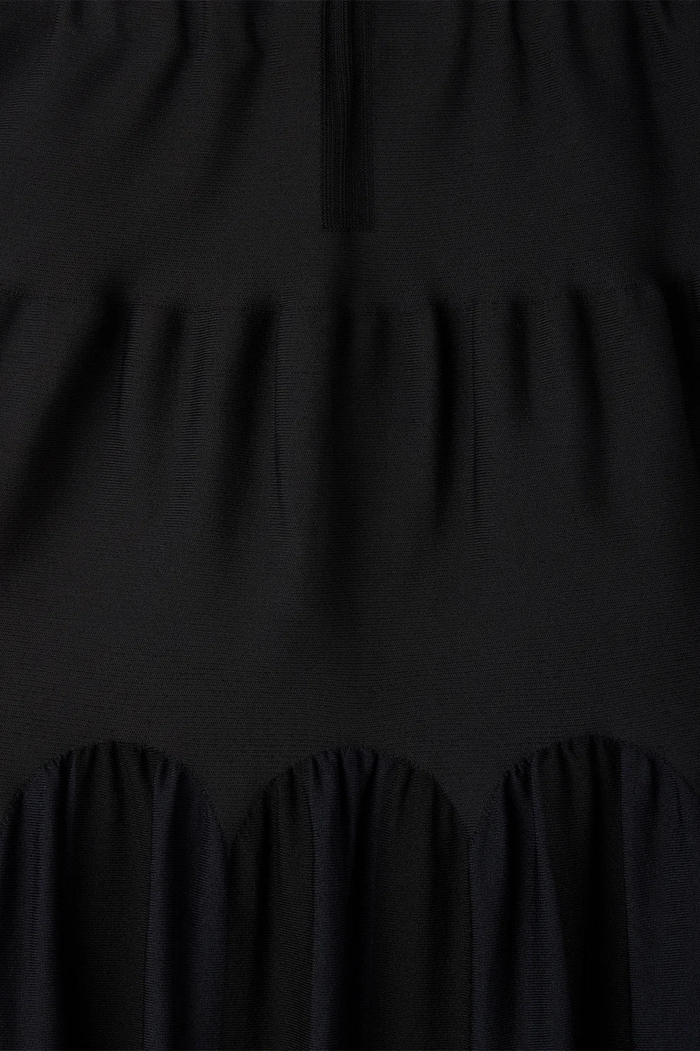 
                  
                    ARCHED FLARE SKIRT
                  
                