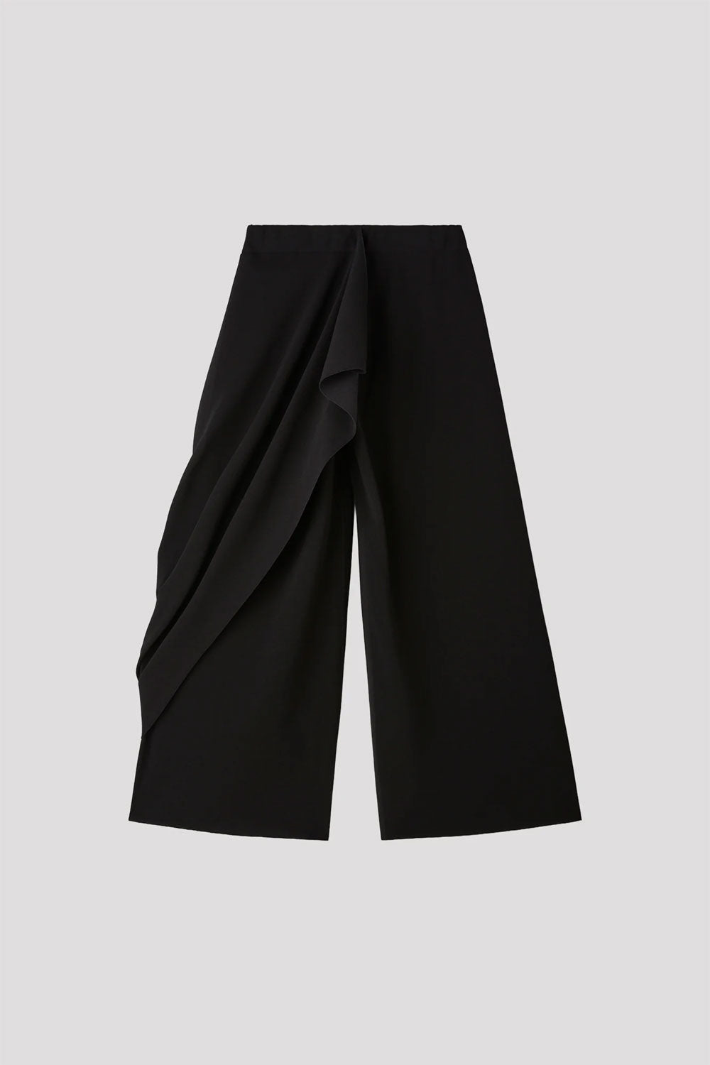 
                  
                    AC MILAN-DRAPED PANTS
                  
                