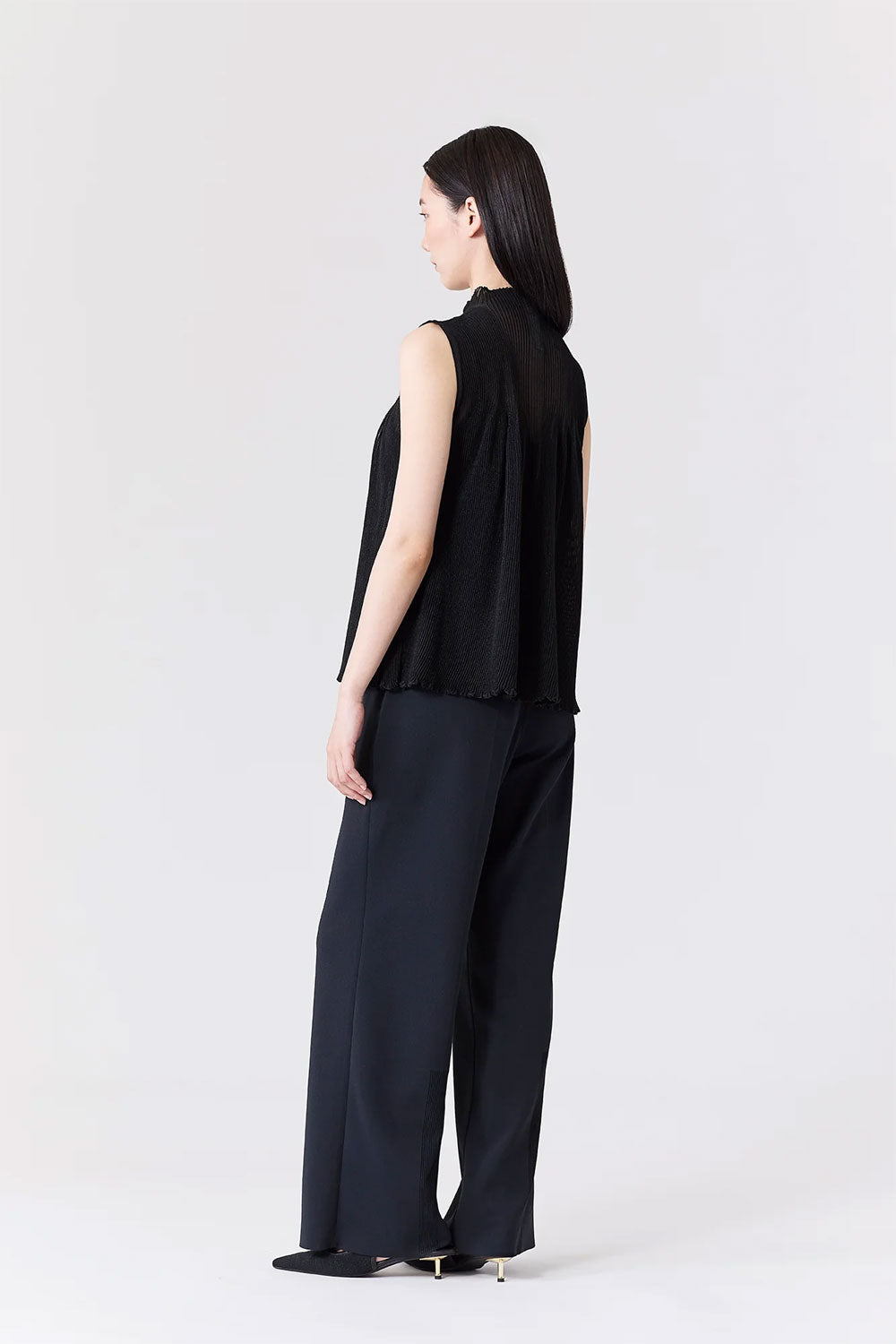 
                  
                    SOFT MILAN-SEMI WIDE PANTS
                  
                