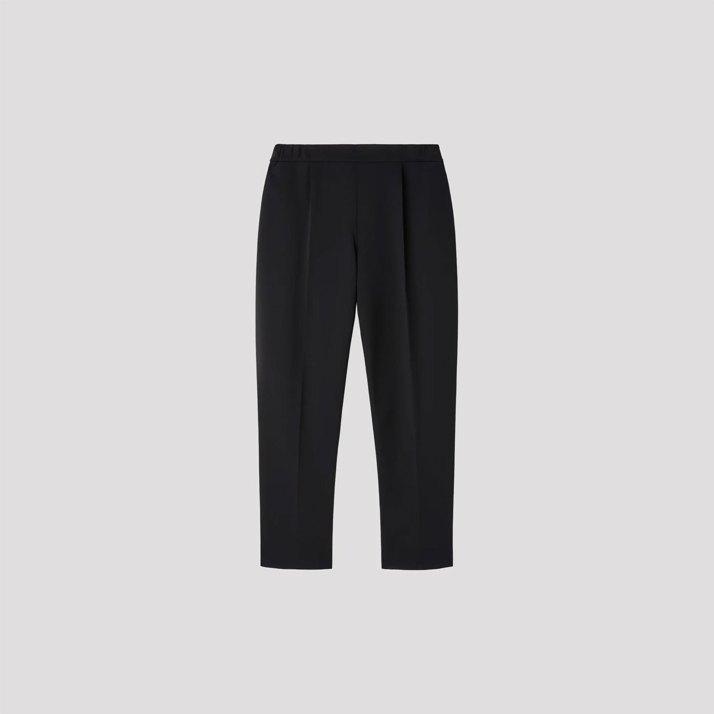 
                  
                    SOFT MILAN-TUCK TAPERED PANTS
                  
                
