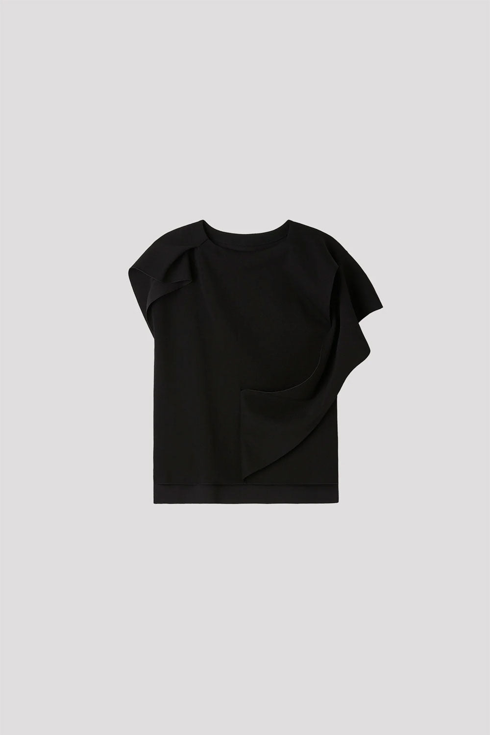 
                  
                    AC MILAN-DRAPED TOP
                  
                