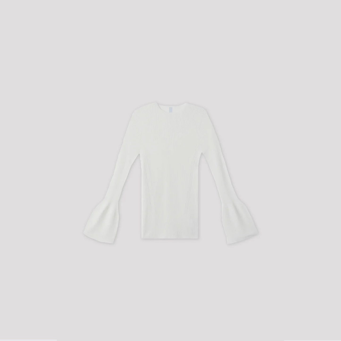 
                  
                    SOFT PORTRAIT LONG BELL SLEEVE TOP
                  
                