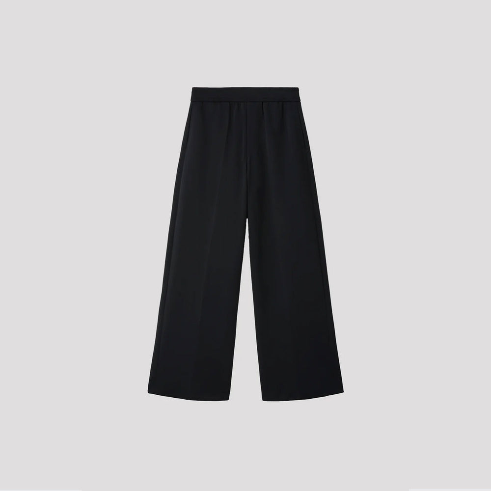 SOFT MILAN SEMI WIDE PANTS