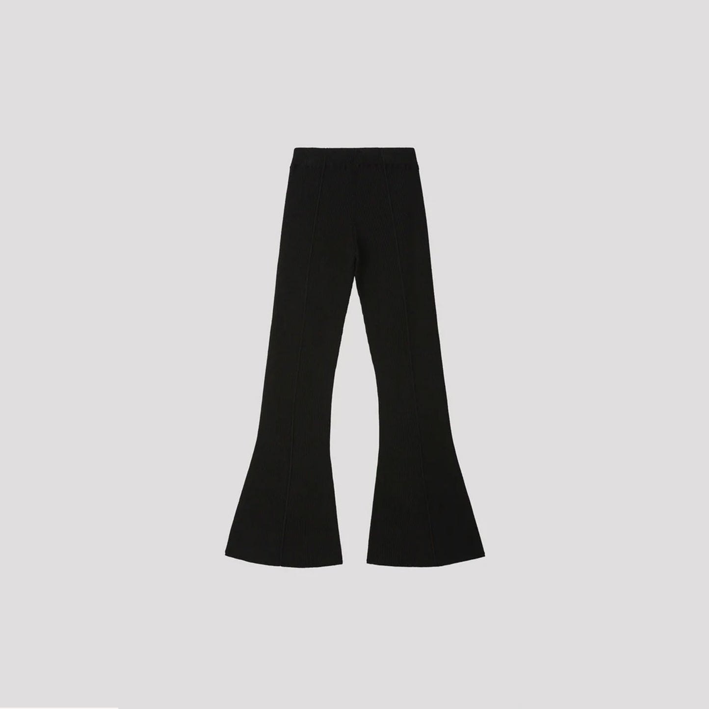 
                  
                    PORTRAIT VELVET TIGHT FLARE PANTS
                  
                