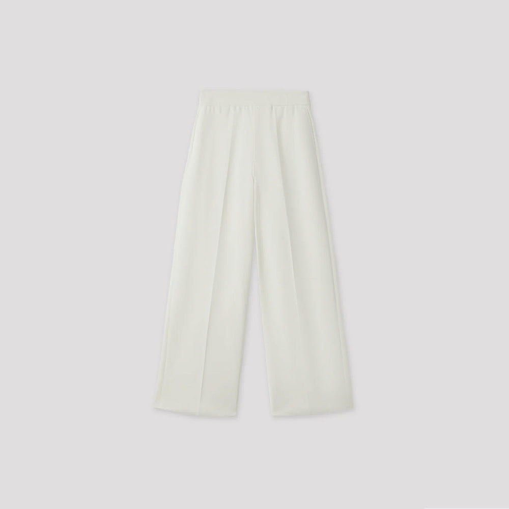 SOFT MILAN SEMI WIDE PANTS