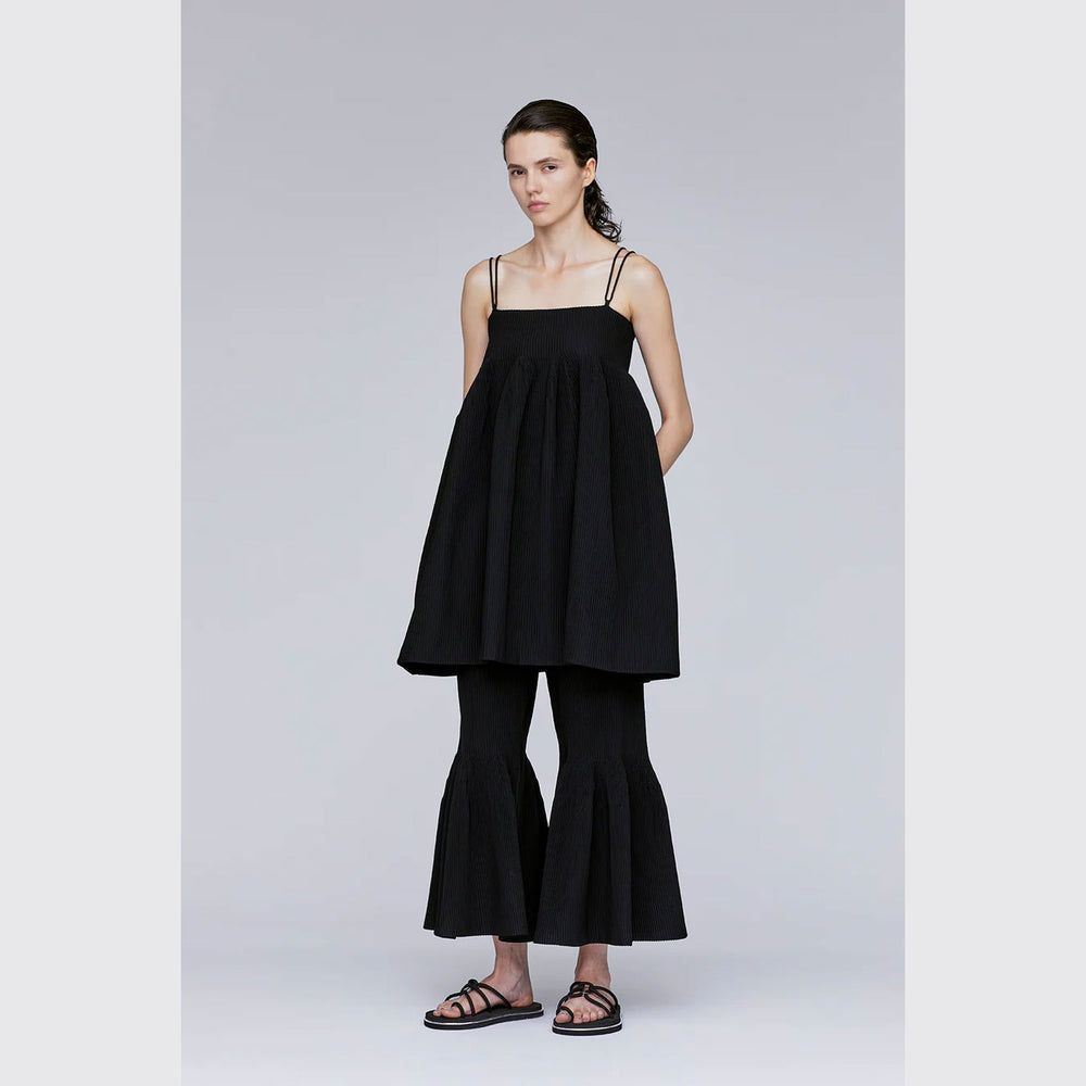 HYPHA BELL BOTTOM PANTS – OBLIGE