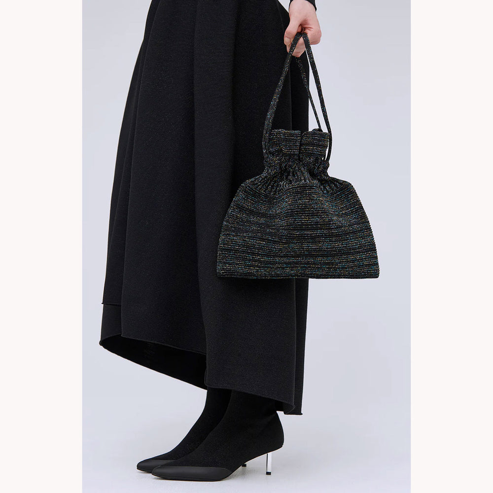 バッグ cfcl STRATA GLITTER TOTE BAG STRATA LUCENT TOTE BAG