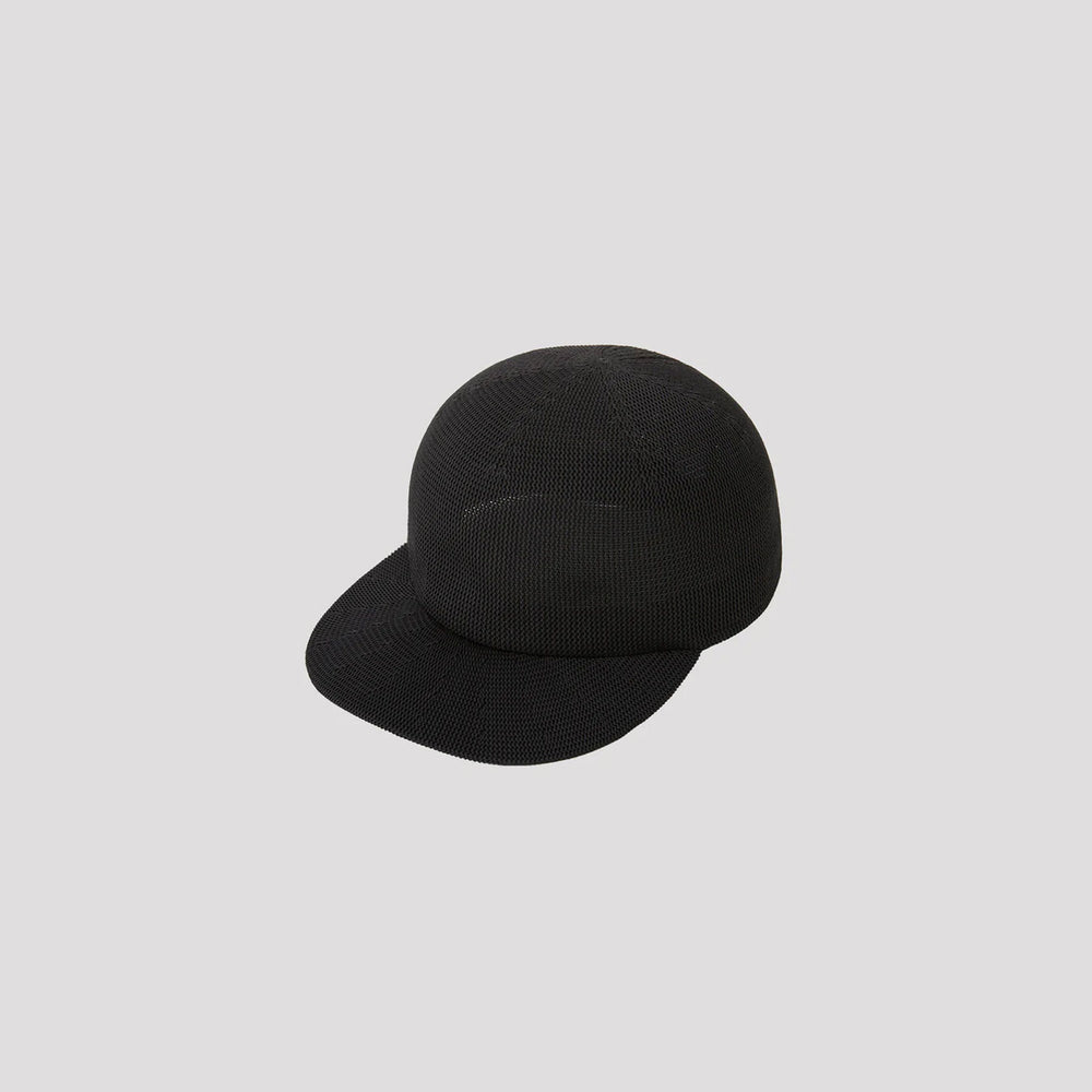 MESH KNIT BASEBALL CAP