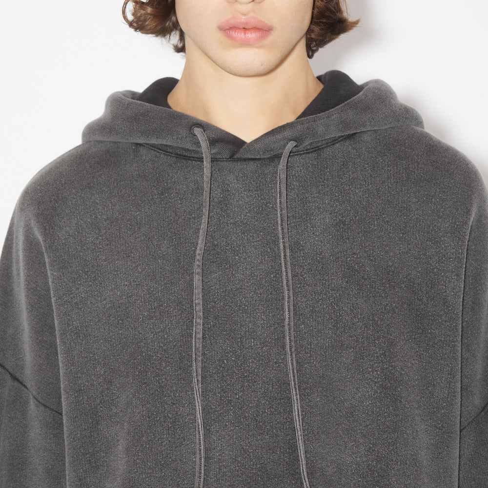
                  
                    HOODED SWEATER
                  
                