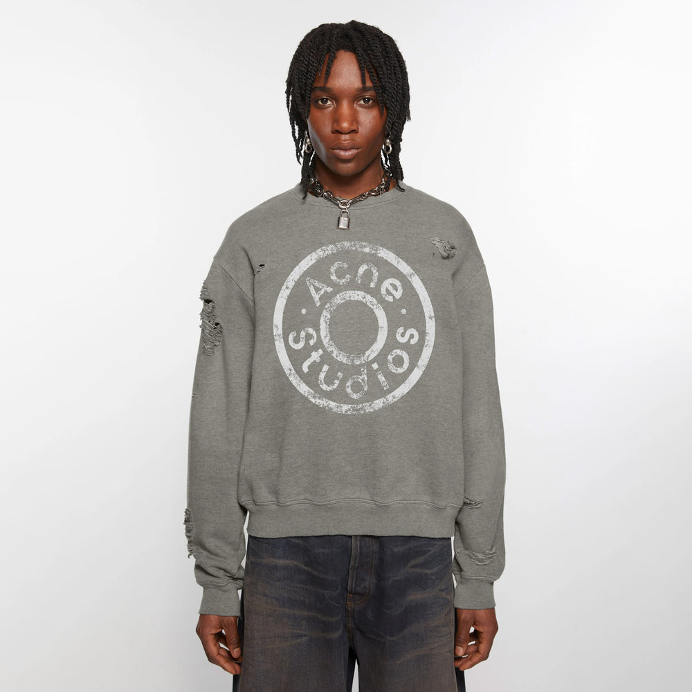 SWEATER PRINTED LOGO – OBLIGE