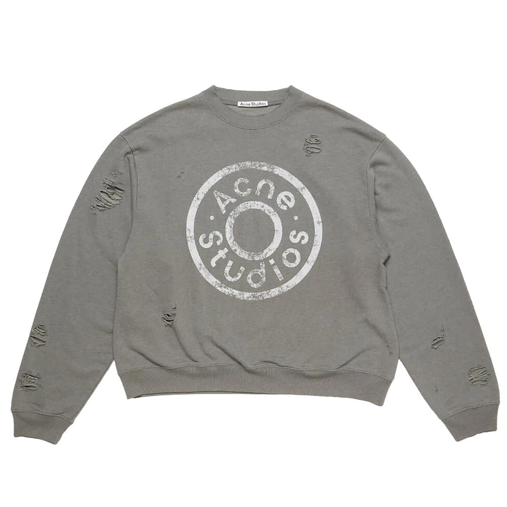 SWEATER PRINTED LOGO