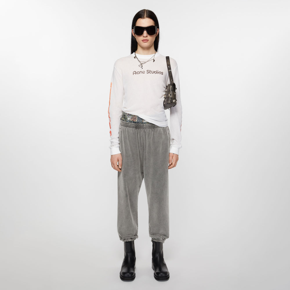 COTTON SWEATPANTS – OBLIGE