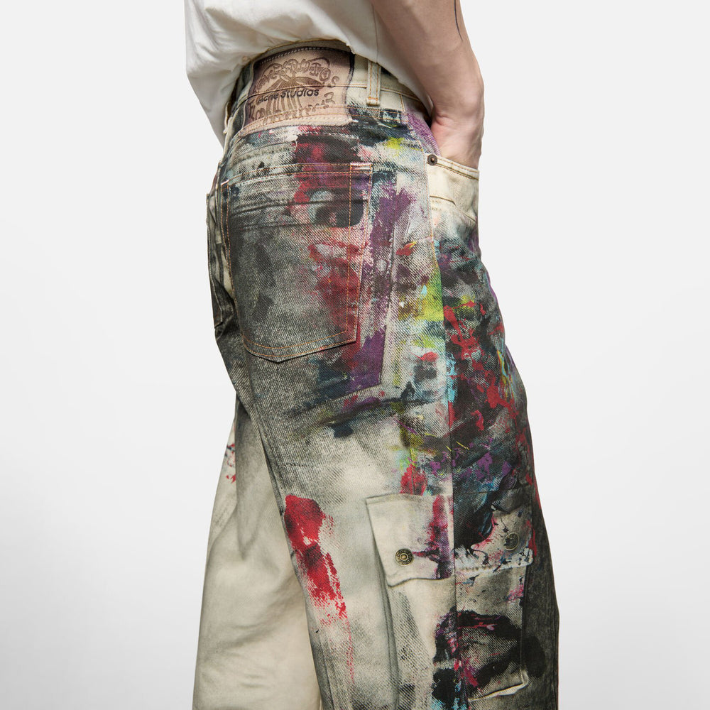 LOOSE FIT JEANS - 1981 – OBLIGE