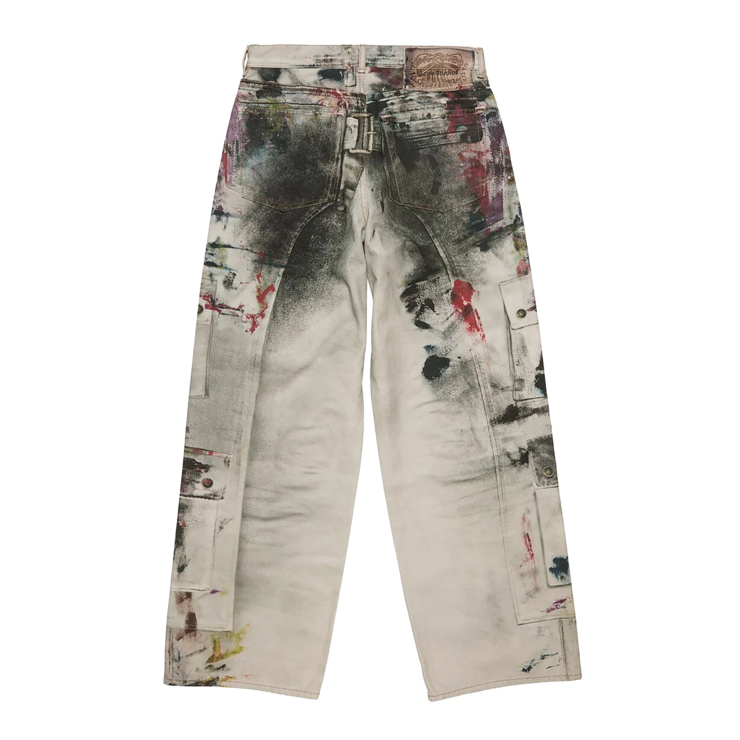 
                  
                    LOOSE FIT JEANS - 1981
                  
                