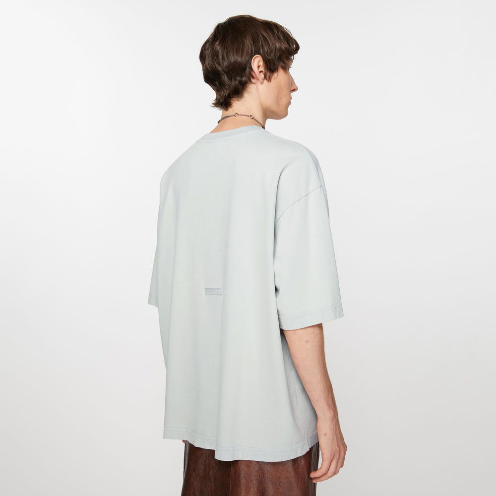 トップス T-SHIRT RELAXED UNISEX FIT CREW NECK T-SHIRT RELAXED FIT – OBLIGE