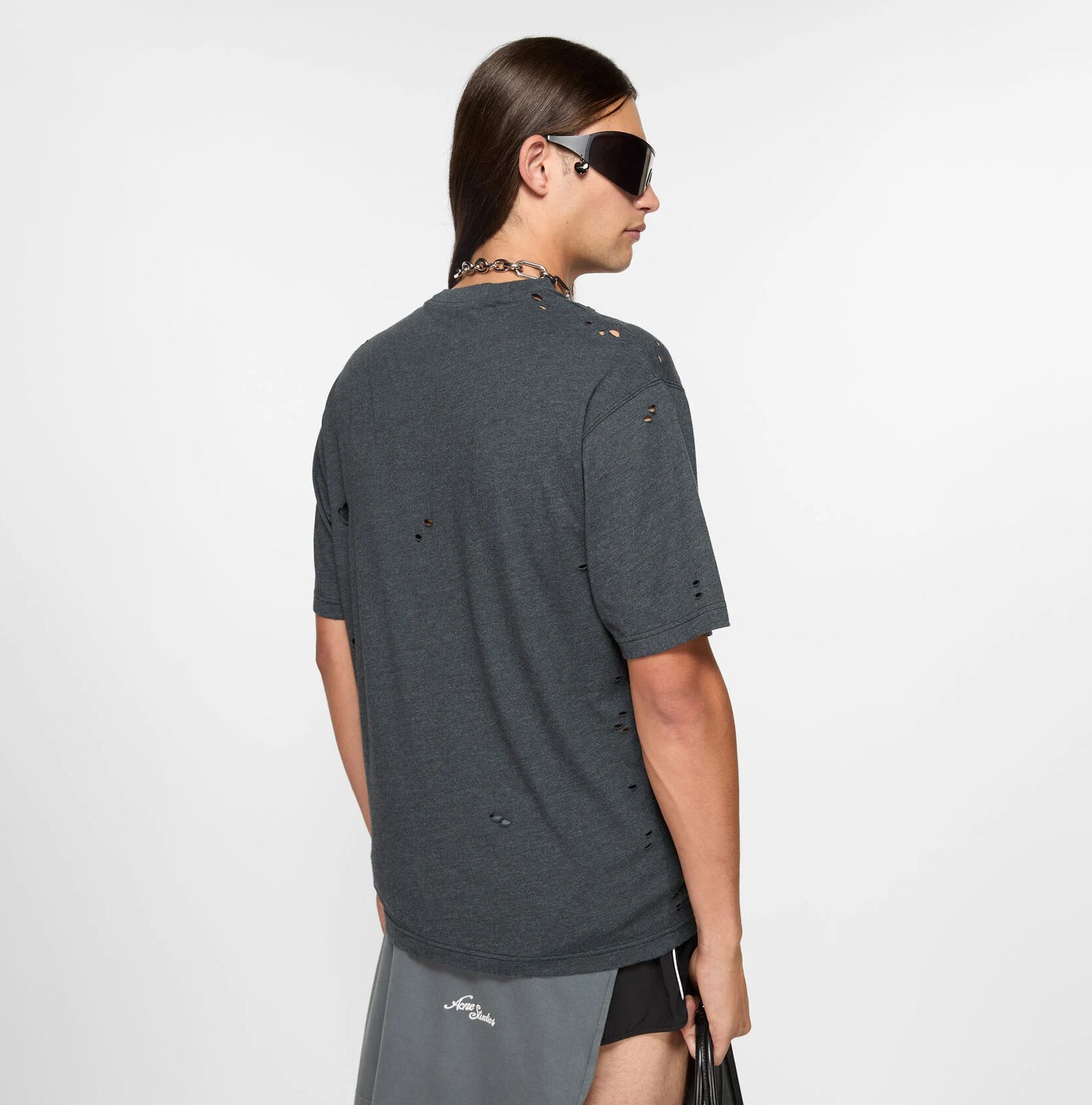 
                  
                    LOGO T-SHIRT RELAXED FIT
                  
                