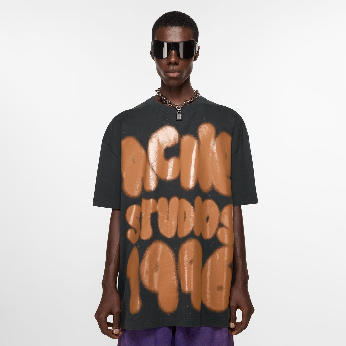 
                  
                    T-SHIRT LOGO RELAXED UNISEX FIT
                  
                
