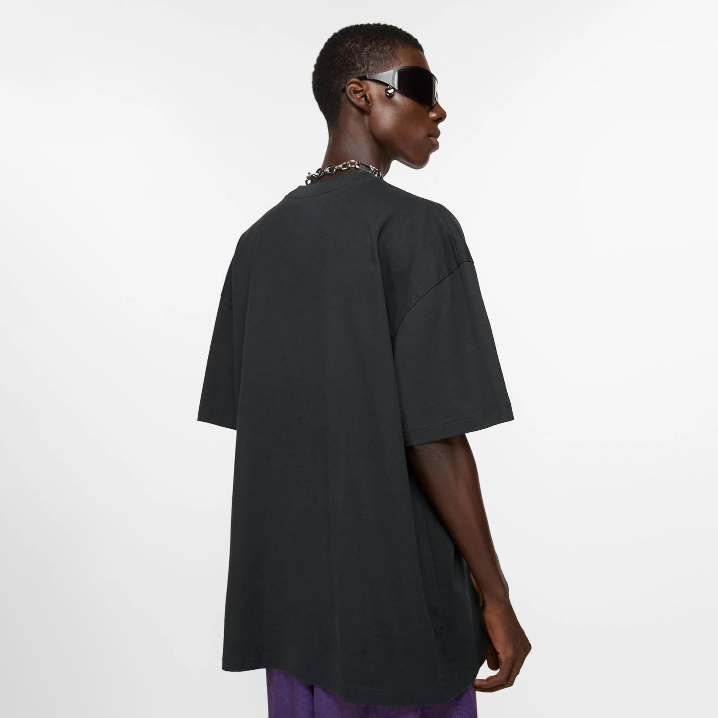 
                  
                    T-SHIRT LOGO RELAXED UNISEX FIT
                  
                