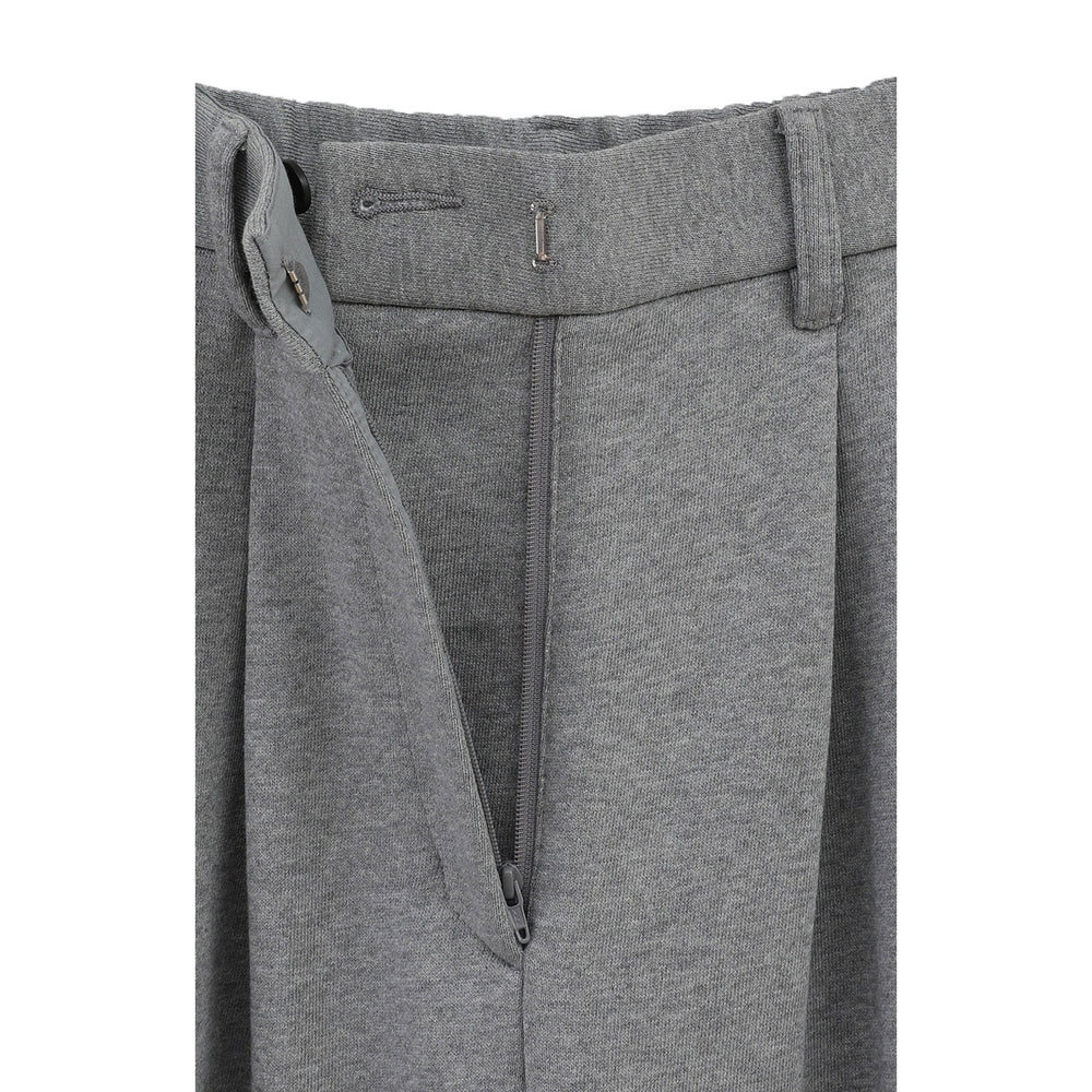
                  
                    TWO TUCK SWEAT PANTS
                  
                