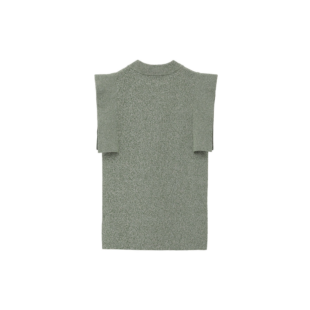 
                  
                    SQUARE SLEEVE KNIT TOPS
                  
                