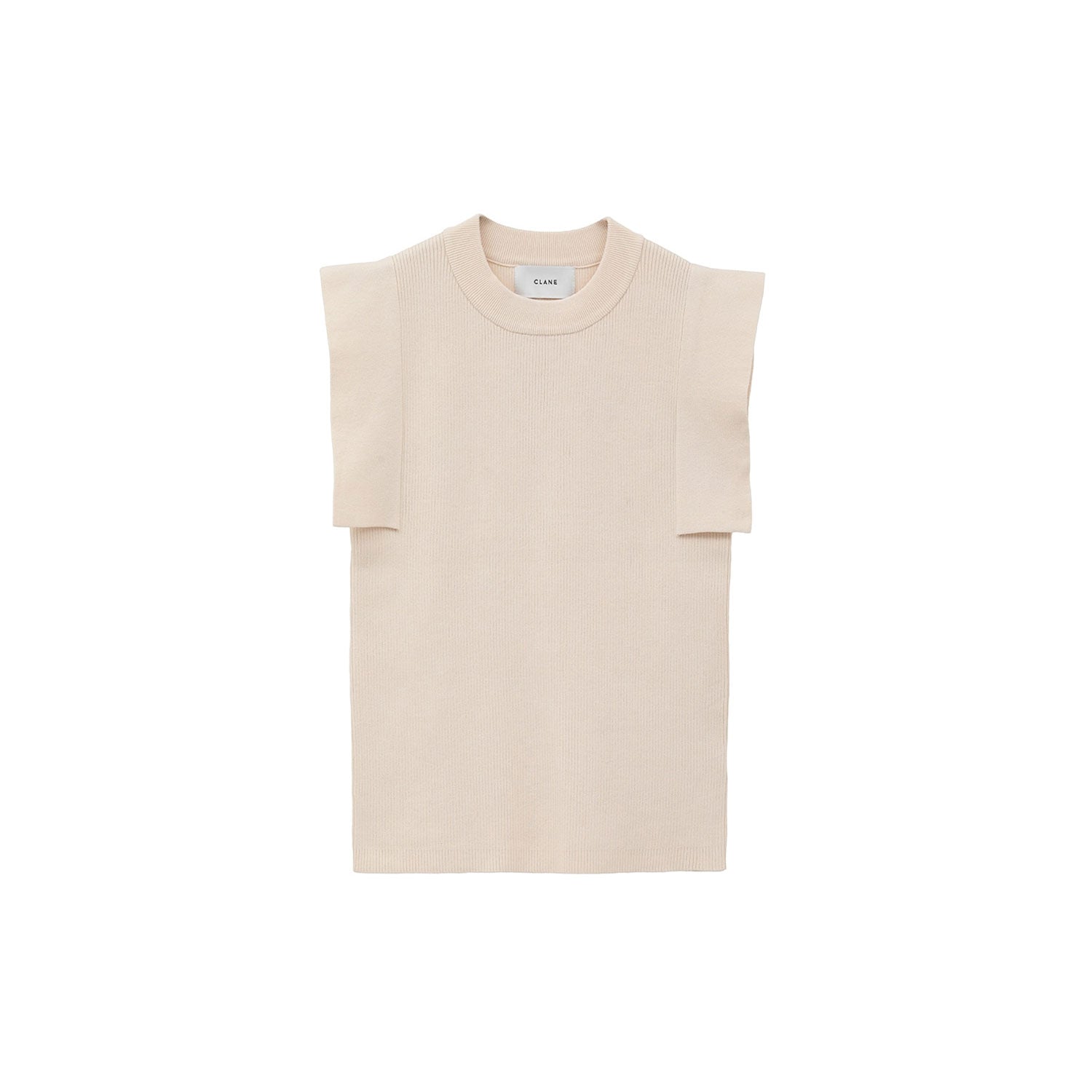 CLANE アイボリーサイズ2 クラネ CLANE 2WAY ADJUST WRAP SKIRT （IVORY） - ファッション