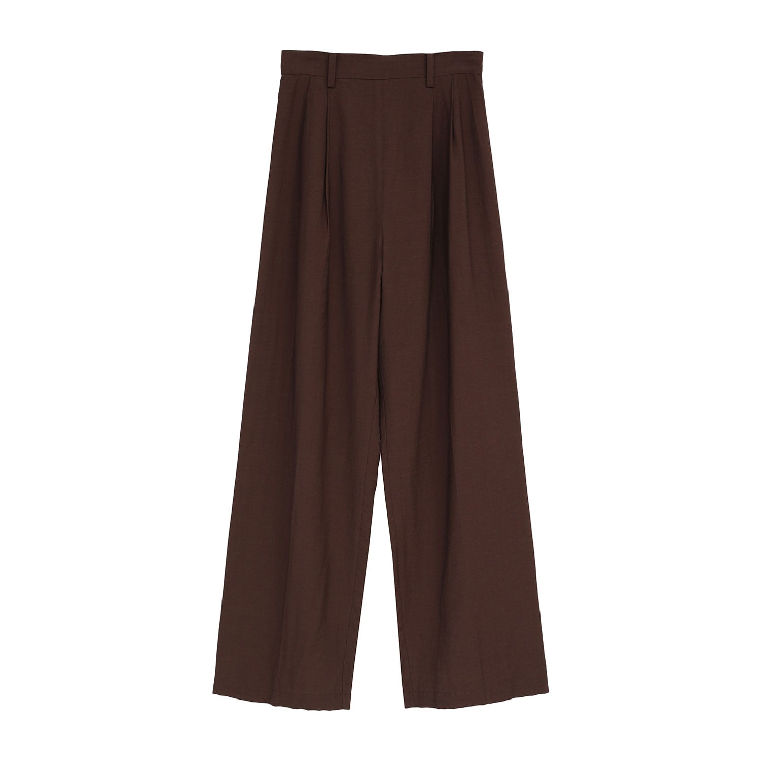 SHEER STRAIGHT PANTS – OBLIGE