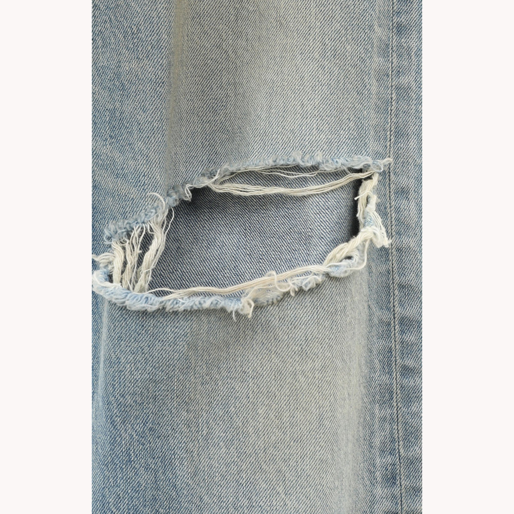 
                  
                    CRASH DENIM PANTS
                  
                