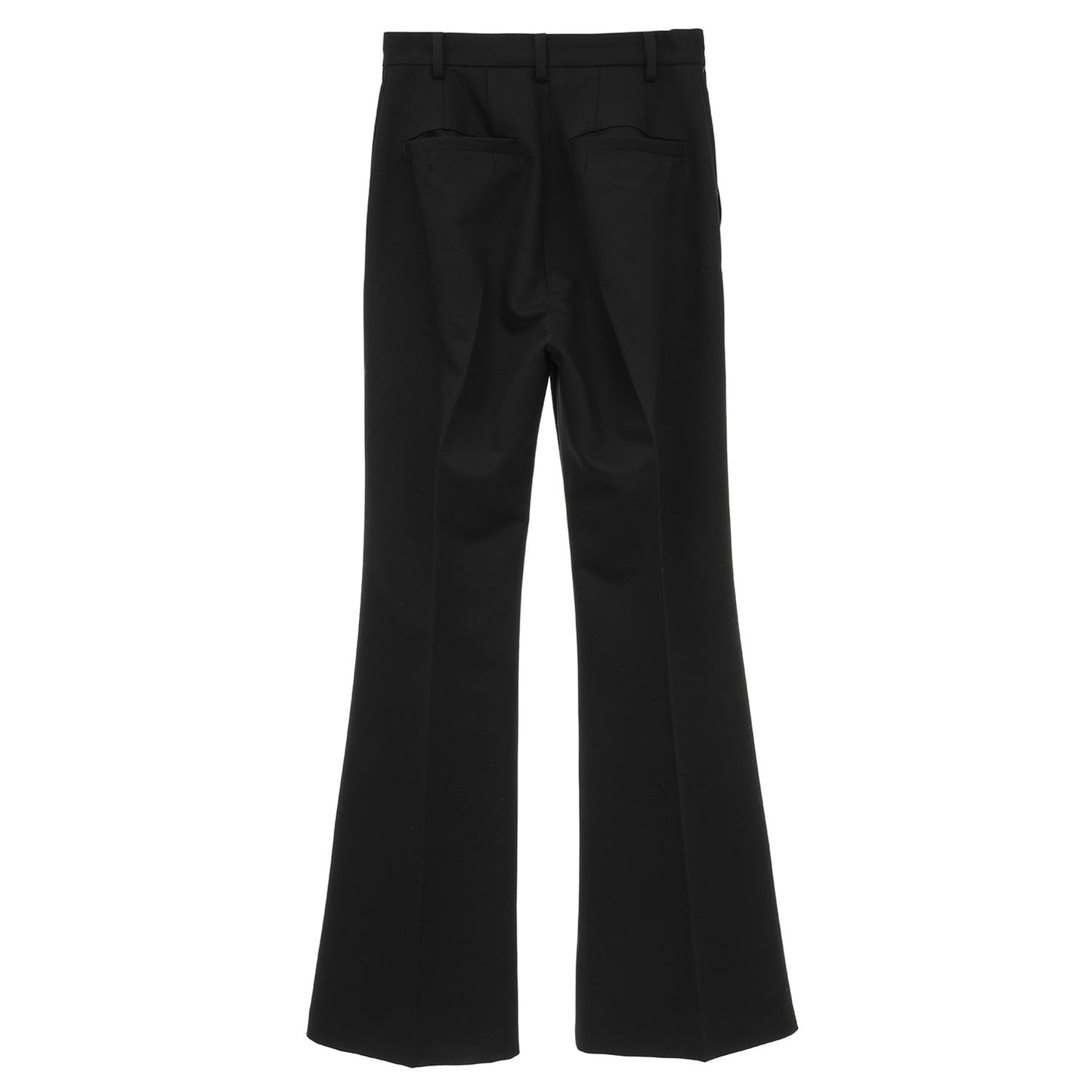 
                  
                    CENTER PRESS SLIM FLARE PANTS
                  
                