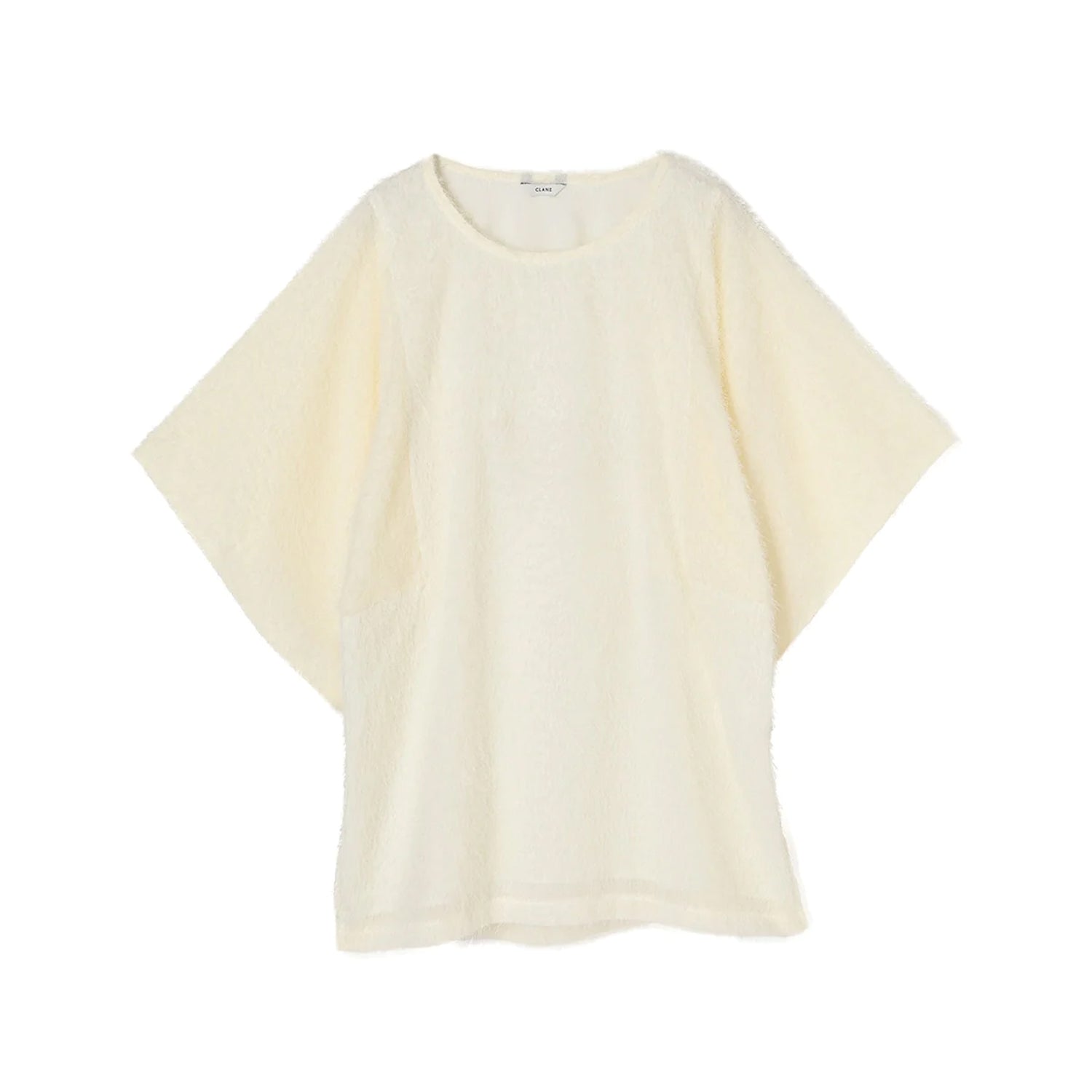 トップス clane FLUFFY FRINGE TOPS FLUFFY FRINGE TOPS – OBLIGE