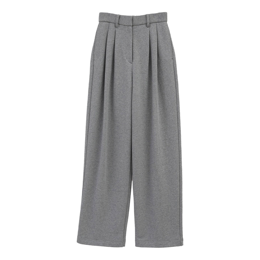 TWO TUCK SWEAT PANTS