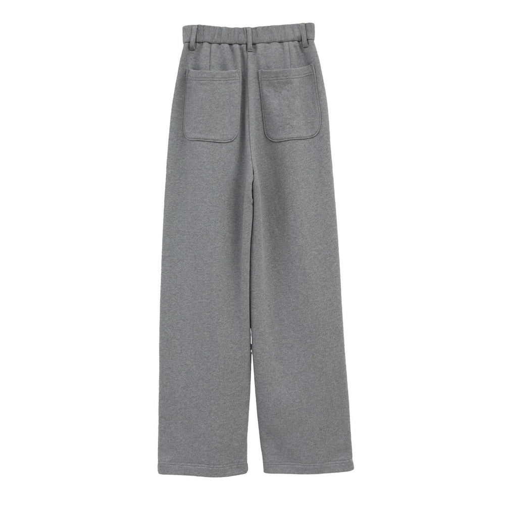 CLANE TWO TUCK SWEAT PANTS サイズ1 TWO TUCK SWEAT PANTS – OBLIGE