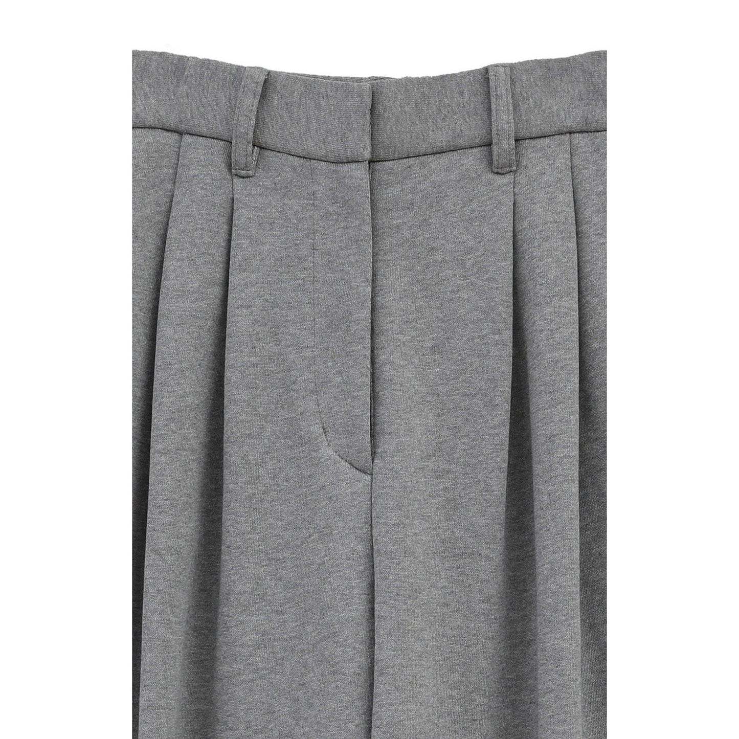 
                  
                    TWO TUCK SWEAT PANTS
                  
                