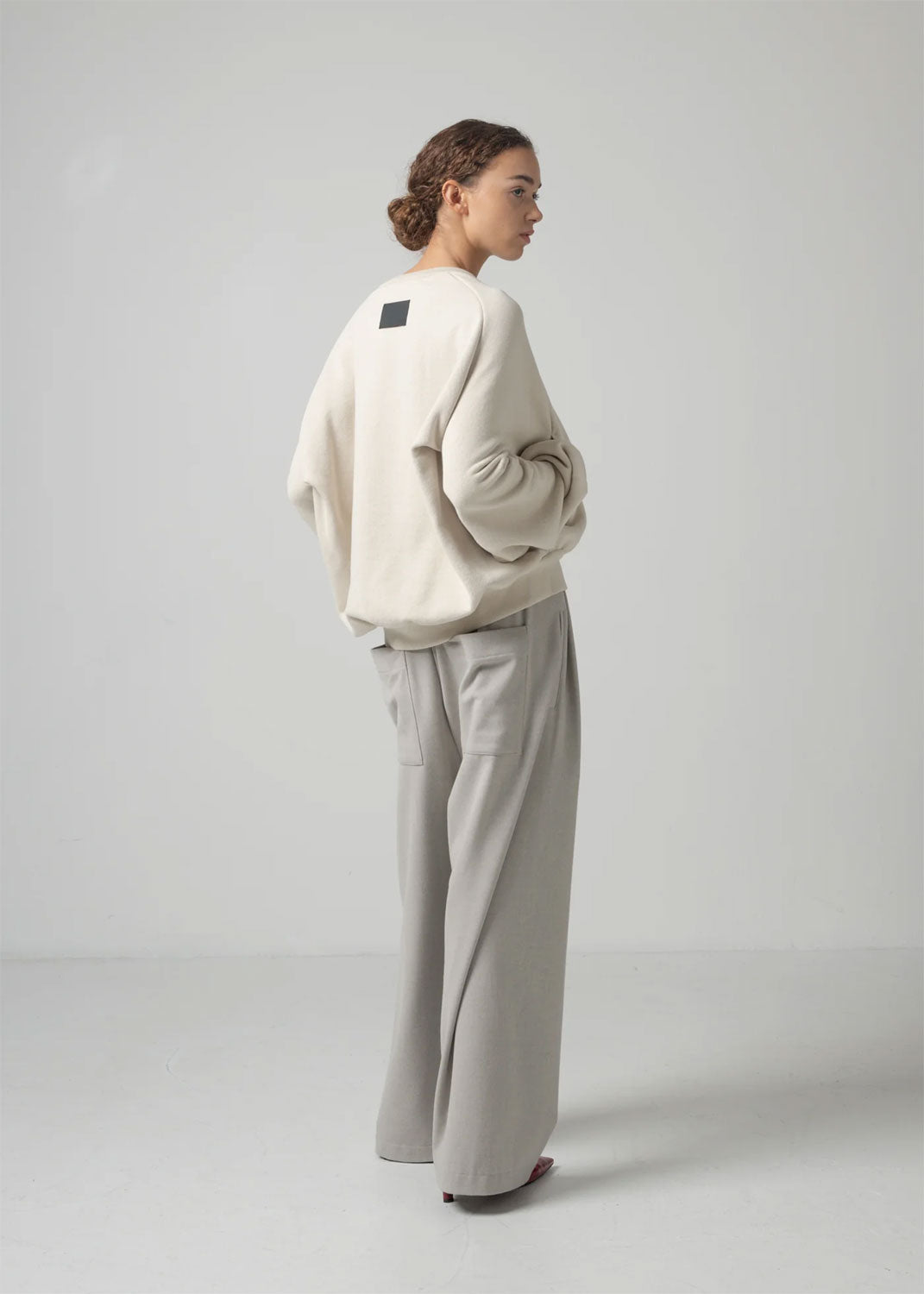 
                  
                    OLYMPIA SWEATSHIRT
                  
                
