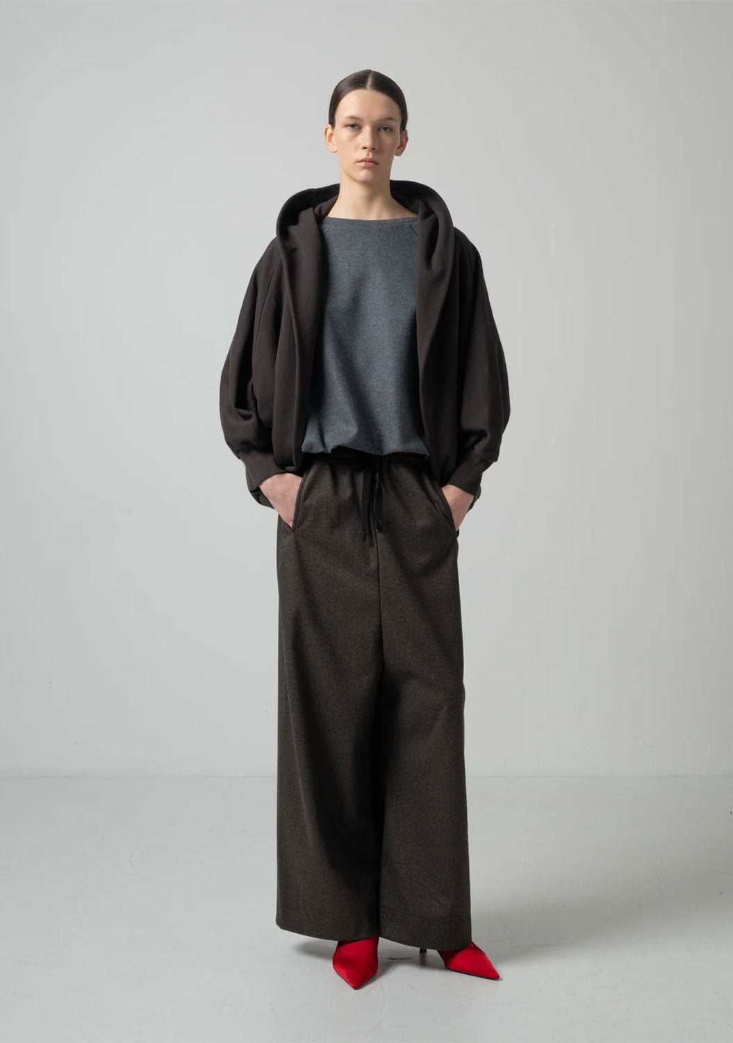 
                  
                    NICOLETTE BORERO HOODY
                  
                