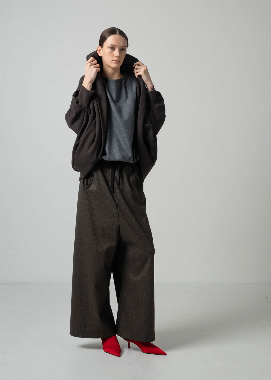 
                  
                    NICOLETTE BORERO HOODY
                  
                