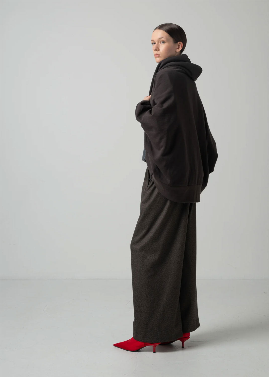 
                  
                    NICOLETTE BORERO HOODY
                  
                