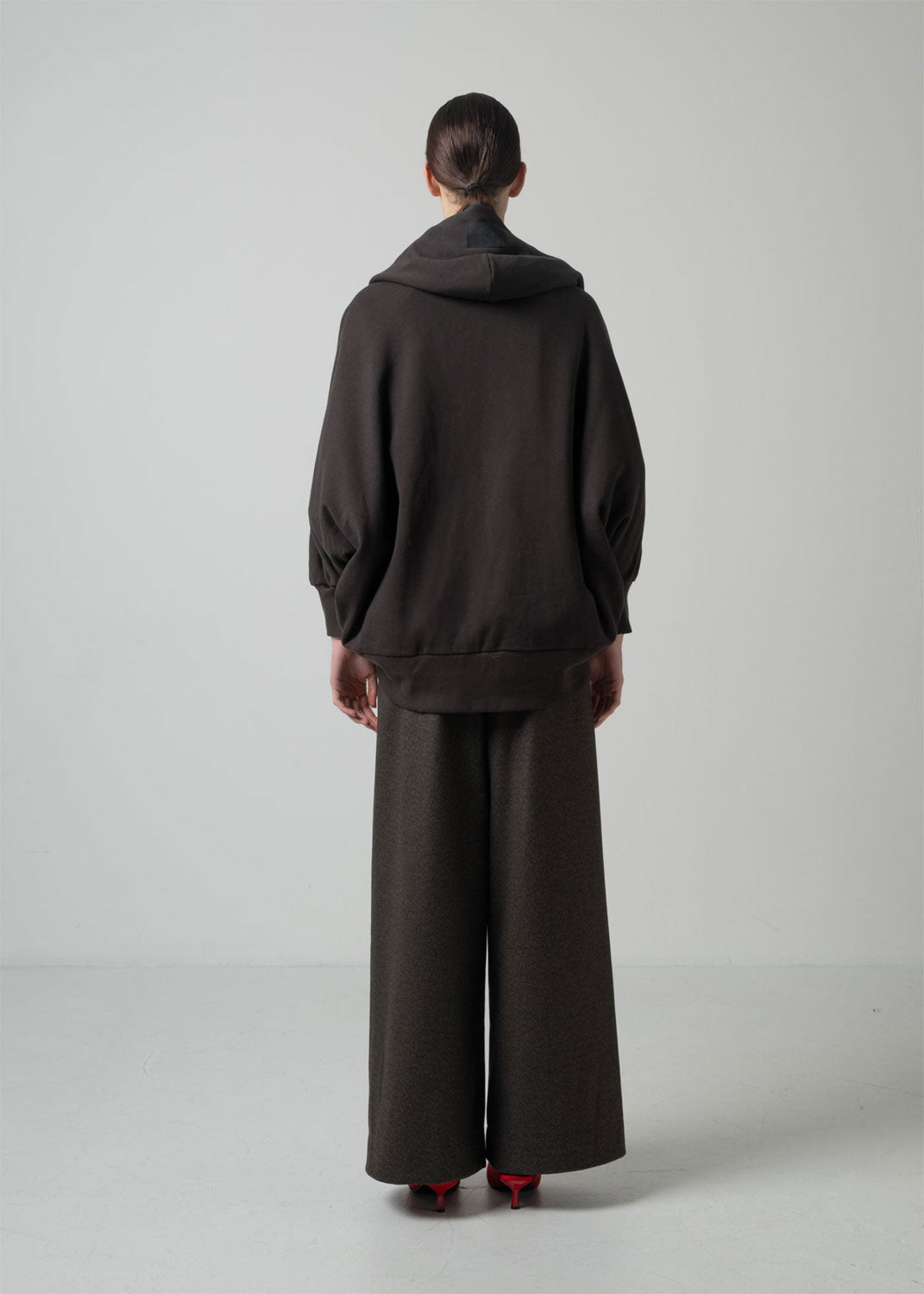 
                  
                    NICOLETTE BORERO HOODY
                  
                