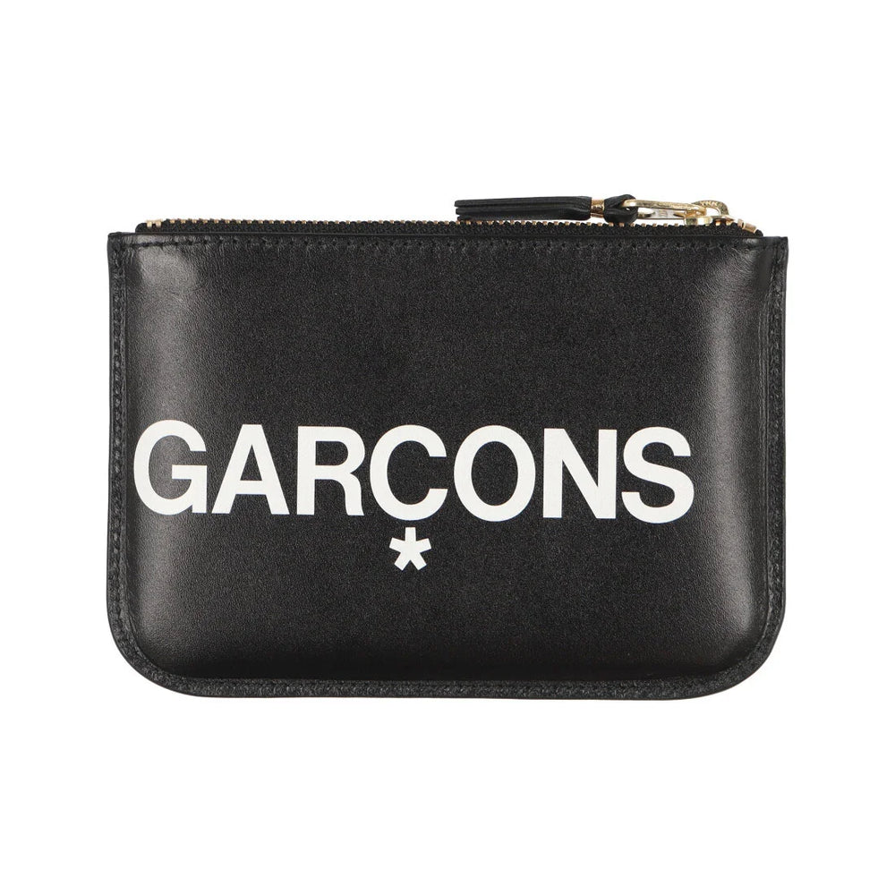 Wallet COMME des GARCONS 新型 HUGE LOGO - 長財布